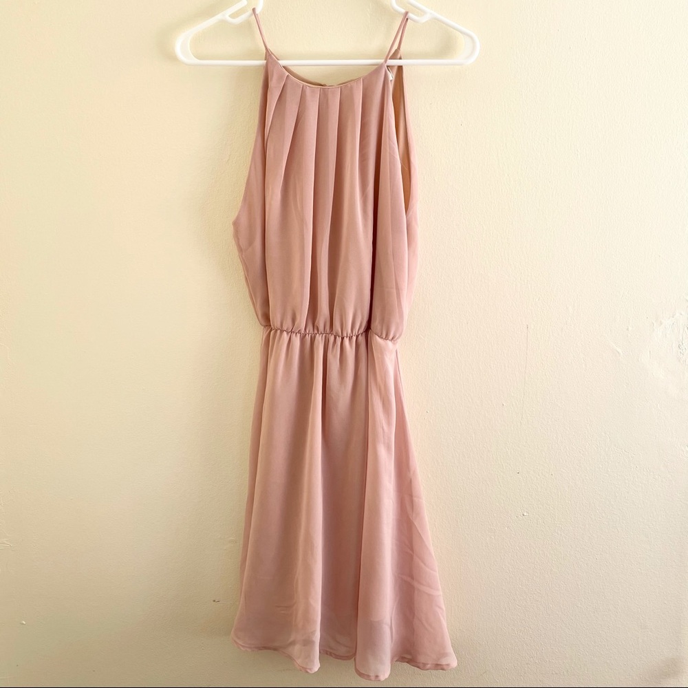 Chiffon Dress